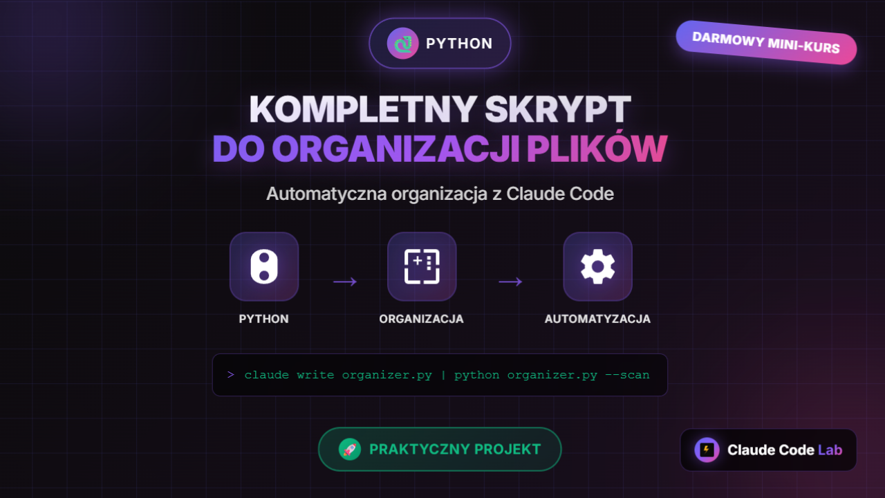 AI Produktywność Demo